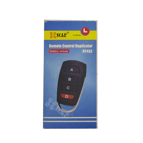 ریموت بلوتوثی اسکار مدل آزرایی کد 315