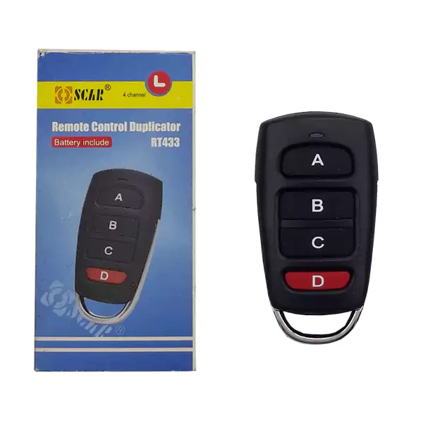 ریموت بلوتوثی اسکار مدل آزرایی کد 315