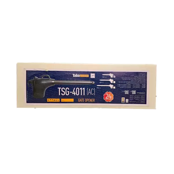 جک پارکینگ تابا 220 ولتی مدل TSG-4011 AC
