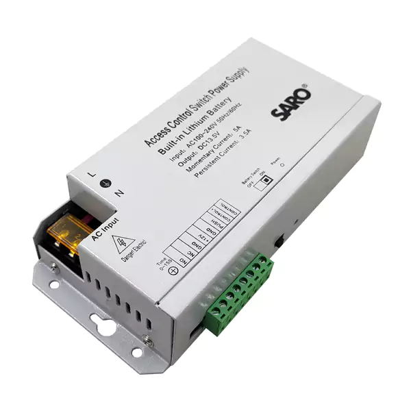 برق اضطراری اکسس کنترل T1000