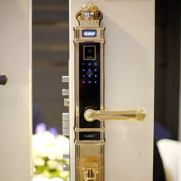 دستگیره دیجیتال ALOCK مدل +91A