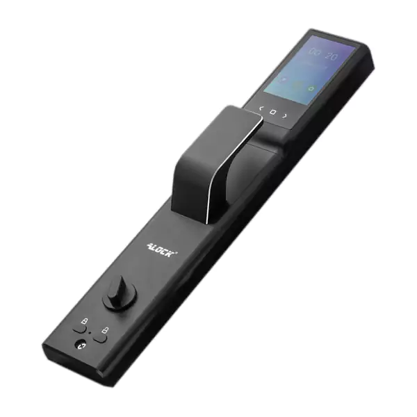 دستگیره دیجیتال ALOCK تشخیص چهره مدل +Scout series X1