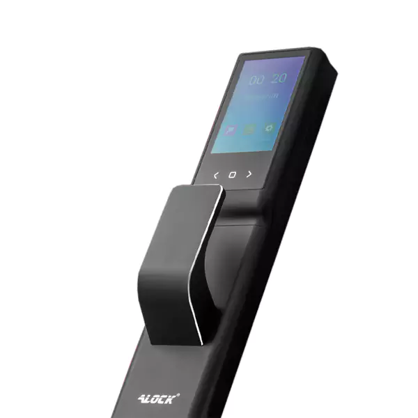 دستگیره دیجیتال ALOCK تشخیص چهره مدل +Scout series X1