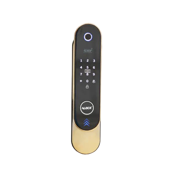دستگیره دیجیتال ALOCK مدل +P60