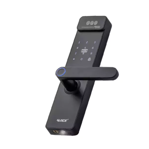 دستگیره دیجیتال تشخیص چهره ALOCK مدل S300+ Pro