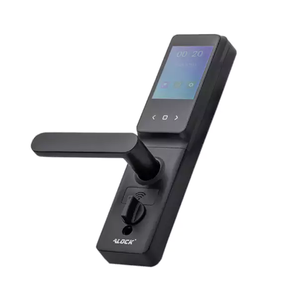 دستگیره دیجیتال تشخیص چهره ALOCK مدل S300+ Pro