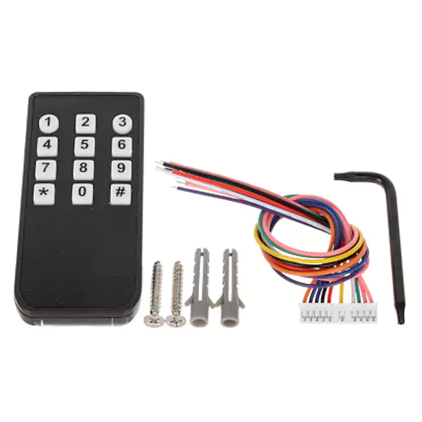 اکسس کنترل تشخیص چهره اثر انگشتی سیماران FR22/I