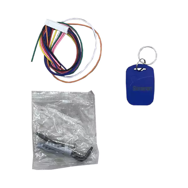 اکسس کنترل تشخیص چهره اثر انگشتی سیماران FR22/I