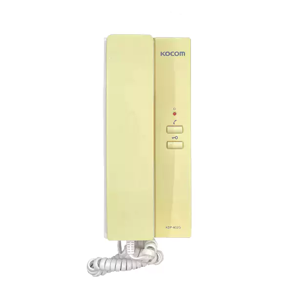 اینترکام کوکوم تک گوشی مدل KDP-602G