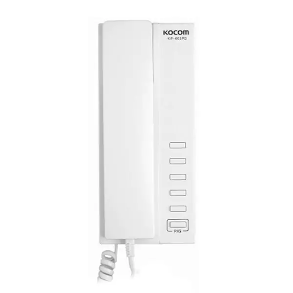 ارتباط داخلی کوکوم مدل KIP-605PG