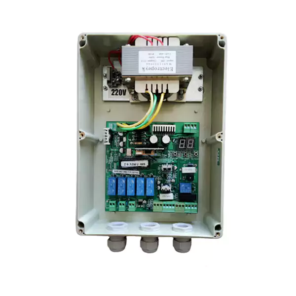 برد جک پارکینگ یوتاب 24 ولتی جدید کد 689