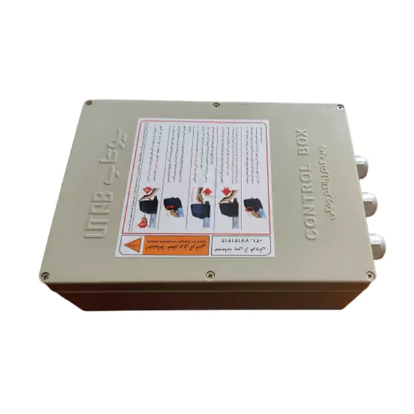 برد جک پارکینگ یوتاب 24 ولتی جدید کد 689