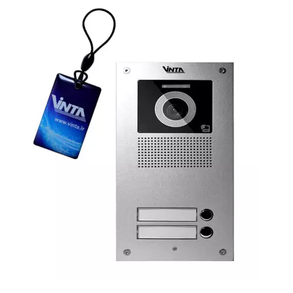پنل کارتی آیفون تصویری وینتا مدل DRC-UV RF