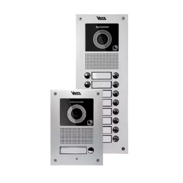 پنل کارتی آیفون تصویری وینتا مدل DRC-UV RF