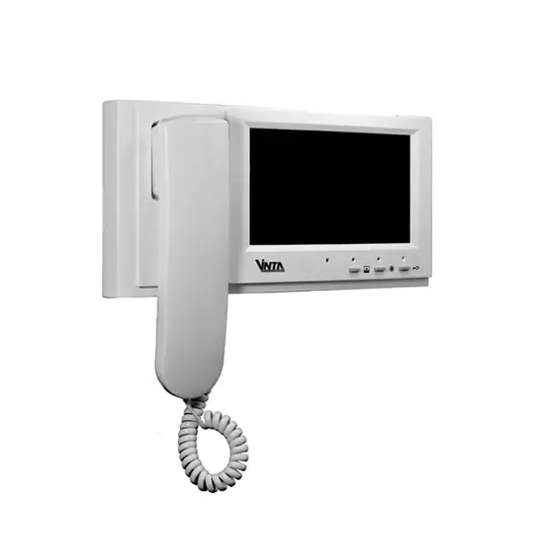 آیفون تصویری وینتا مدل CDV-70
