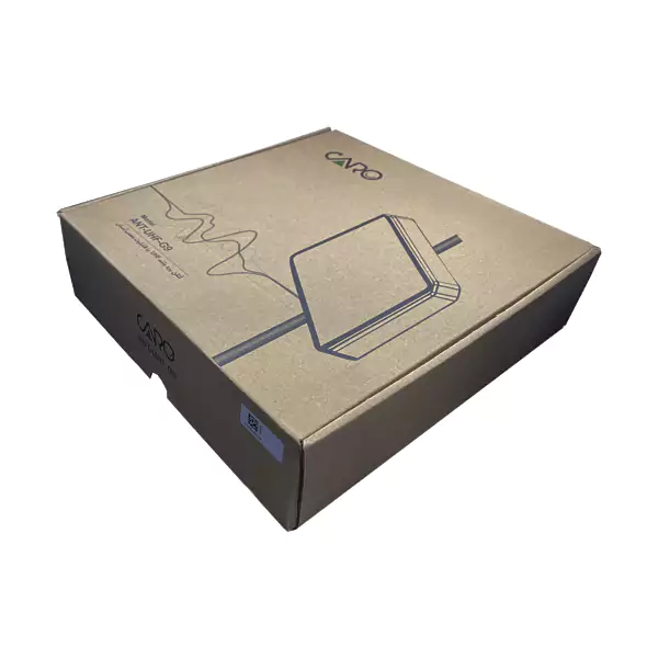 آنتن برد بلند کنترل تردد خودرو آیرومان مدل UHF-G9