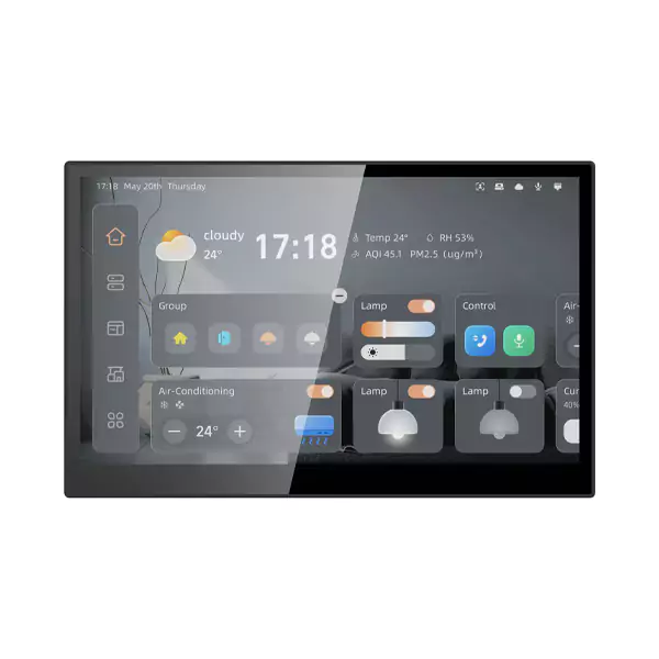 آیفون تصویری 10 اینچ کامکث با وای فای مدل CDV-101HWF