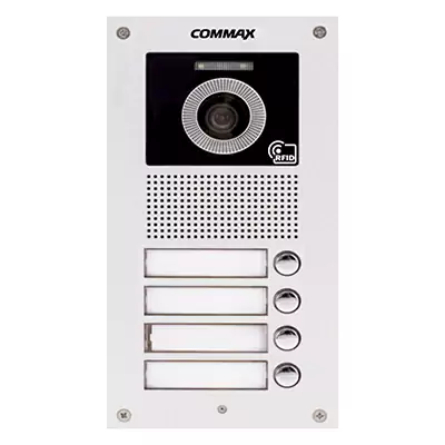 پنل کارتی آیفون تصویری کوماکس چینی مدل DRC-4UCM
