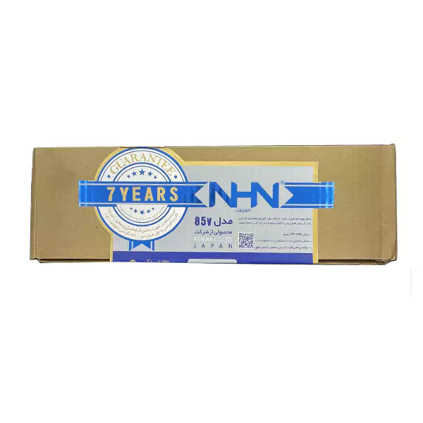 آرام بند سه سرعته ان اچ ان بی صدا مدل NHN 85V