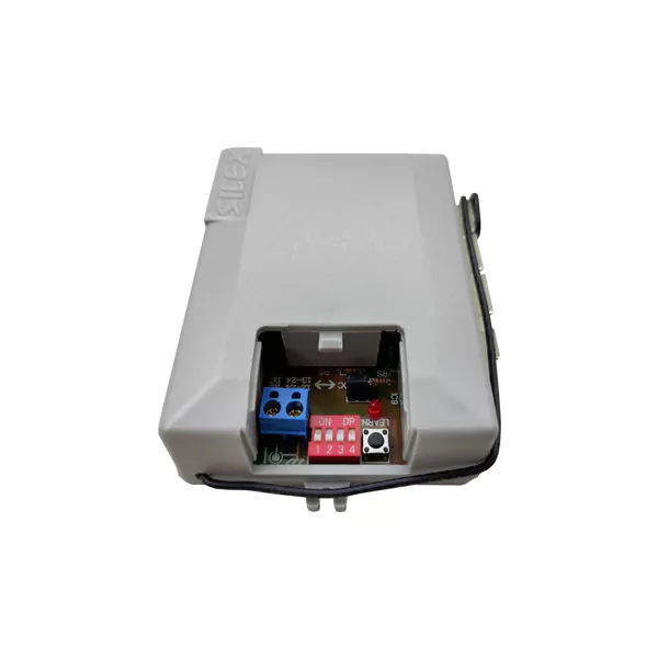 رسیور سایلکس هاپینگ سه رله UNIX مدل SUH4
