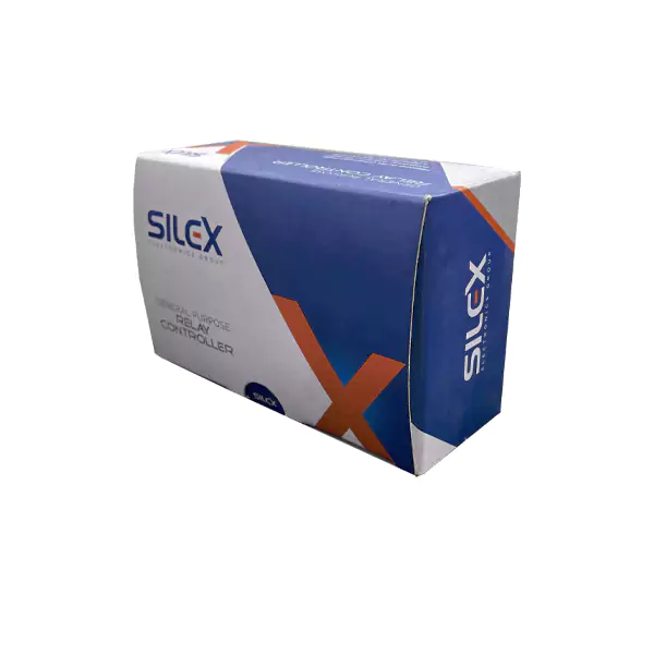 رسیور سایلکس هاپینگ سه رله UNIX مدل SUH4