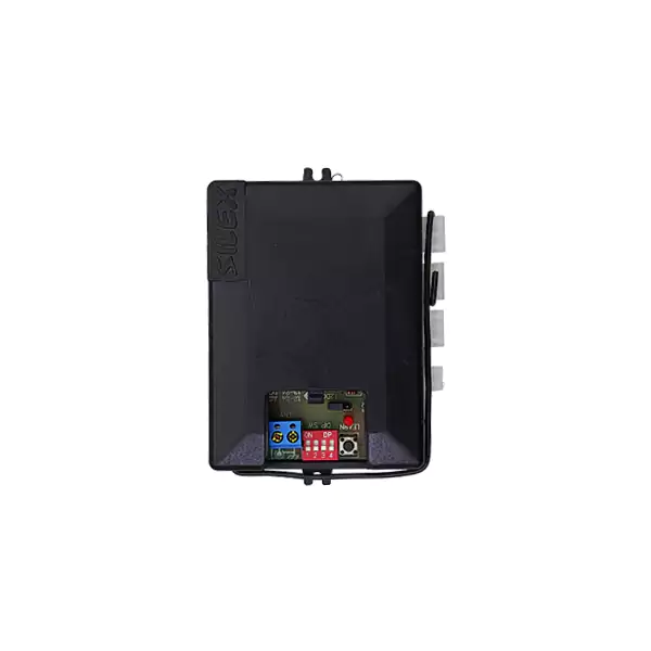 رسیور سه رله سایلکس هاپینگ کد 433.92 مدل HCS