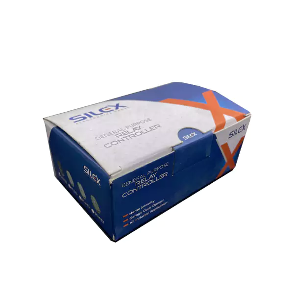 رسیور سه رله سایلکس هاپینگ کد 433.92 مدل HCS