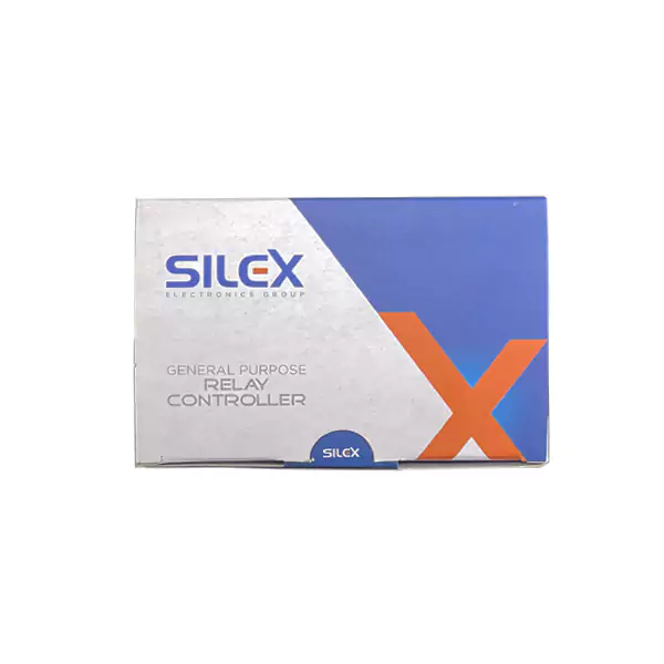 رسیور سه رله هاپینگ پرایم سایلکس مدل SPH4
