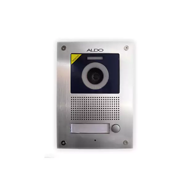 پکیج آیفون تصویری آلدو مدل AL-725M یک واحدی با پنل کارتی