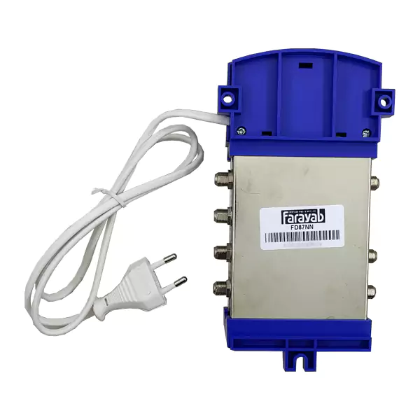 تقویت کننده توزیعی 8 راه فرایاب مدل FD87NN