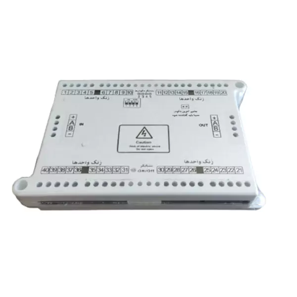 دیکودر آیفون تصویری آلدو