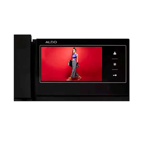 آیفون تصویری آلدو 7 اینچ بدون حافظه مدل V727