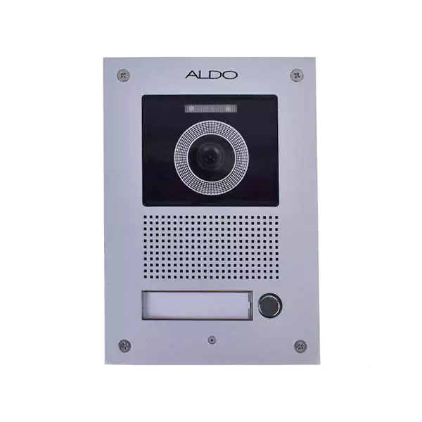 پکیج آیفون تصویری آلدو AL-727M یک واحدی با پنل کارتی