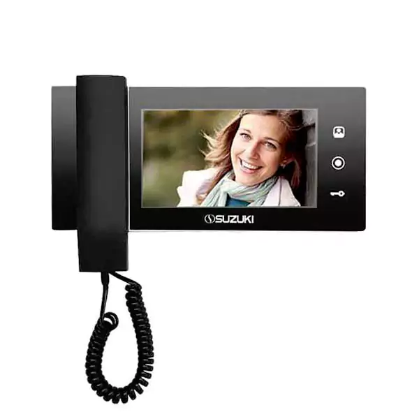 آیفون تصویری سوزوکی مدل ECO-720
