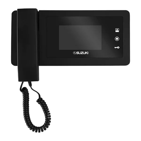 آیفون تصویری سوزوکی با کلید لمسی و حافظه مدل SZ-415M