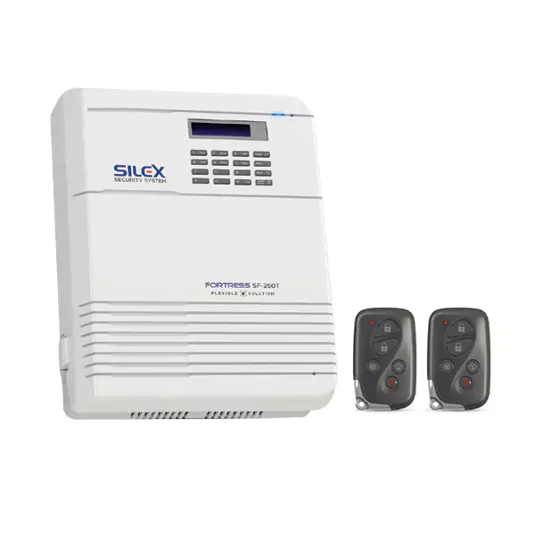 دزدگیر اماکن سایلکس FORTRESS مدل SF-260T