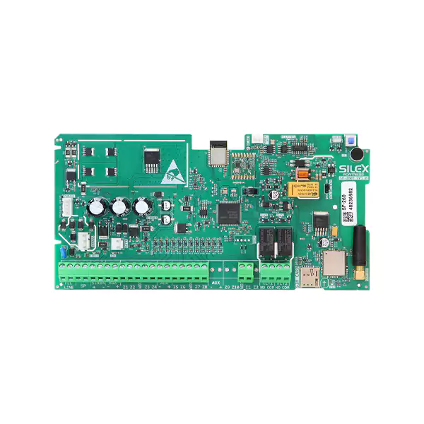 دزدگیر اماکن سایلکس FORTRESS مدل SF-260T