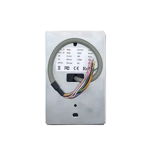 اکسس کنترل فلزی ضد آب کوچک یونیکس پارت UPC 5