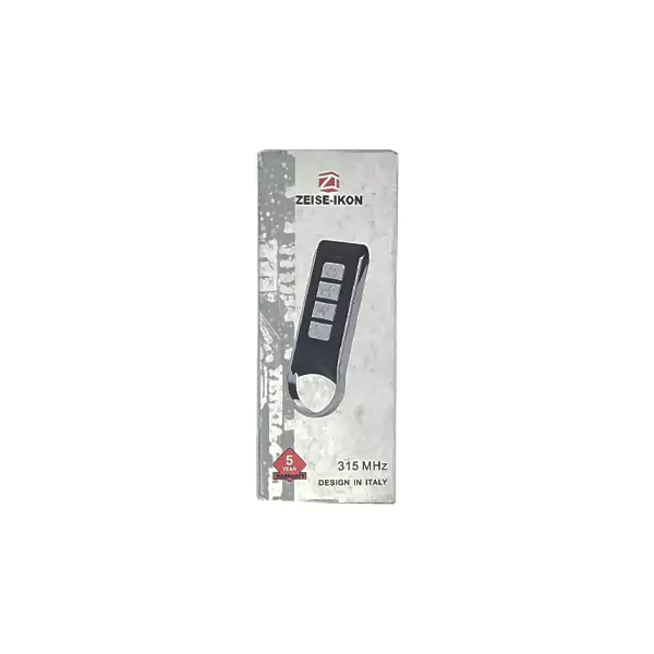 ریموت زایسی کن ZEISE IKON ایتالیا فرکانس 315