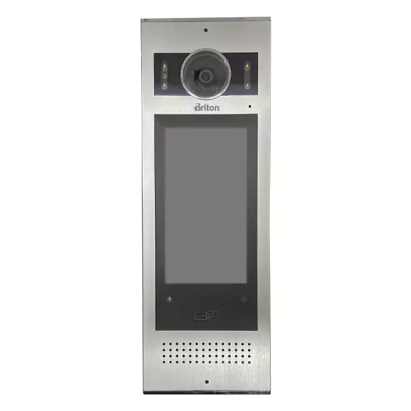 پنل کدینگ آیفون تصویری برایتون مدل BPC-4000-R