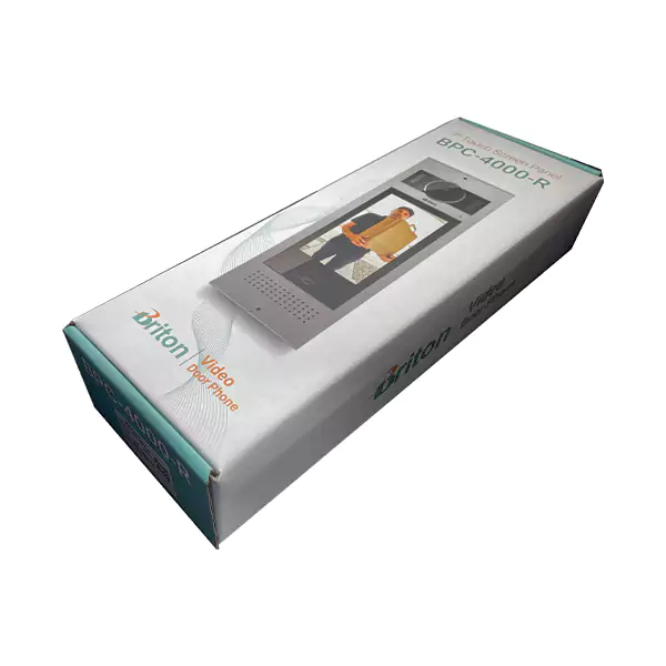 پنل کدینگ آیفون تصویری برایتون مدل BPC-4000-R