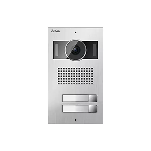 پنل آیفون تصویری برایتون مدل BPK-2001-D