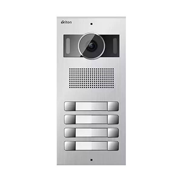 پنل آیفون تصویری برایتون مدل BPK-2001-D