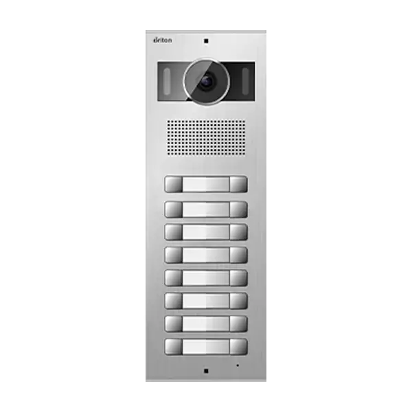 پنل آیفون تصویری برایتون مدل BPK-2001-D