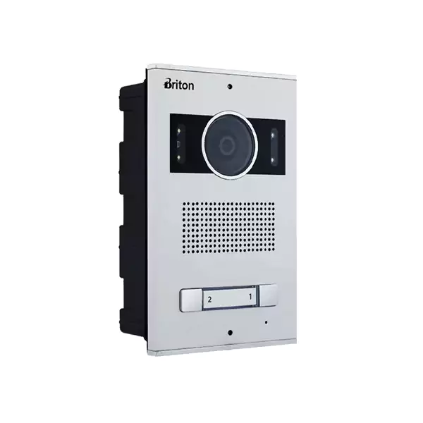 پنل آیفون تصویری اقتصادی برایتون مدل BPK-2002-D
