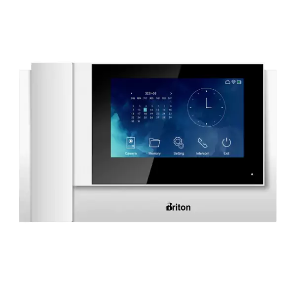 آیفون تصویری 7 اینچ برایتون مدل BAM-7040-WIFI