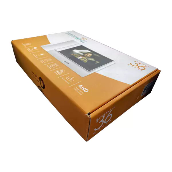 آیفون تصویری 7 اینچ برایتون مدل BAM-7040-WIFI
