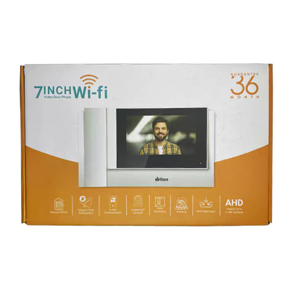 آیفون تصویری 7 اینچ برایتون مدل BAM-7040-WIFI