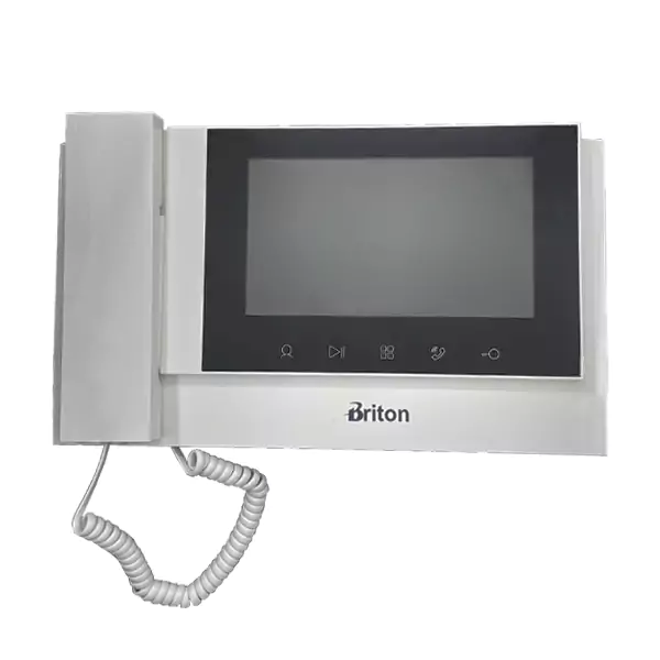 آیفون تصویری برایتون مدل BAM-7030-TI با حافظه 7 اینچ