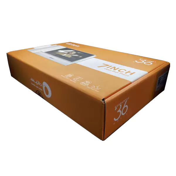 آیفون تصویری برایتون مدل BAM-7030-TI با حافظه 7 اینچ